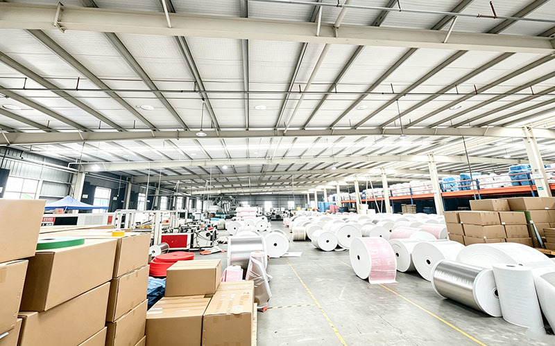 China Factory - Chengdu Cat North South Packaging Products Co., Ltd.
