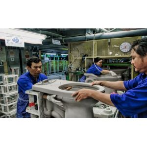 China Factory - GUANGZHOU HONAUS SANITARY WARE CO., LTD