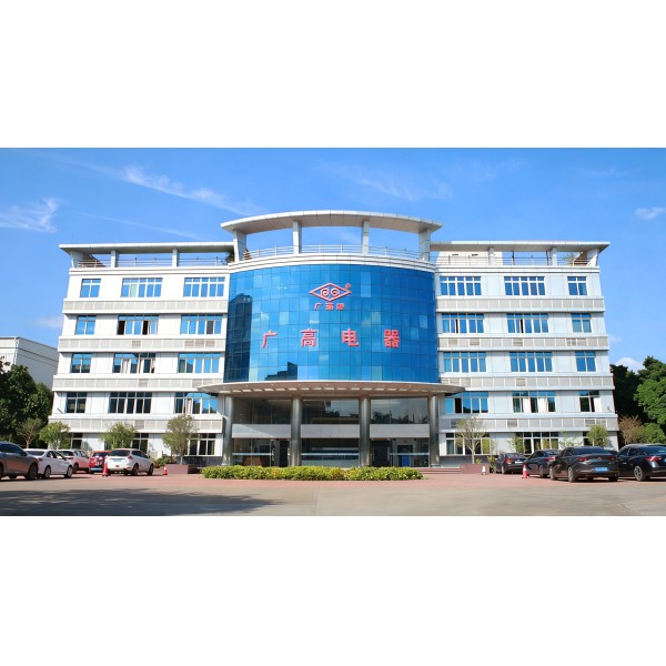 China Factory - Guangzhou Guanggao High Voltage Electric Apparatus Co.,Ltd.
