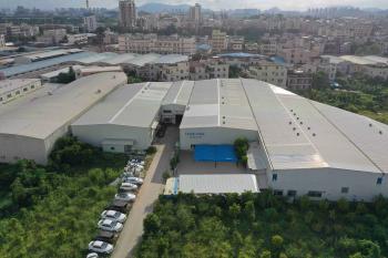 China Factory - Jiangmen Furongda Stainless Steel Products Factory