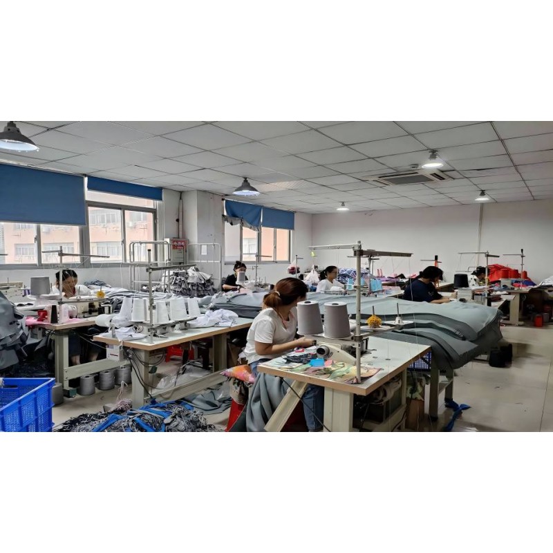 China Factory - Hefei Aqua Cool Co., Ltd.
