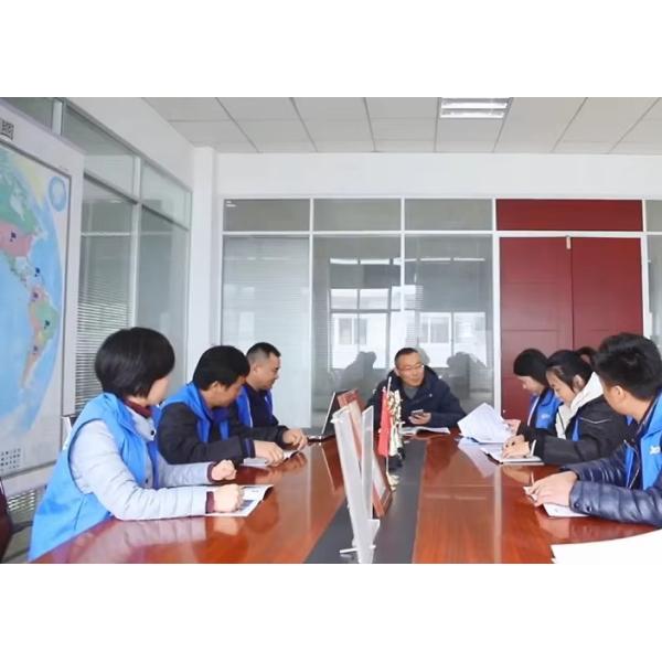 China Factory - Hefei Opek Machinery Co., Ltd.