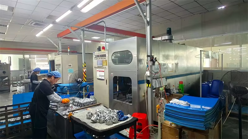 China Factory - Guizhou Xinyuda Industrial Co., Ltd