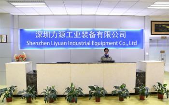 China Factory - Shenzhen Liyuan Industrial Equipment Co., Ltd.