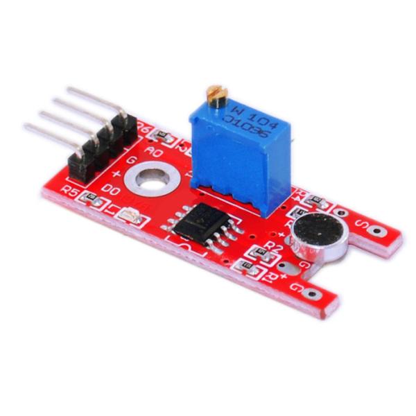 China High Sensitivity Arduino Sound Detection Module , Arduino ...