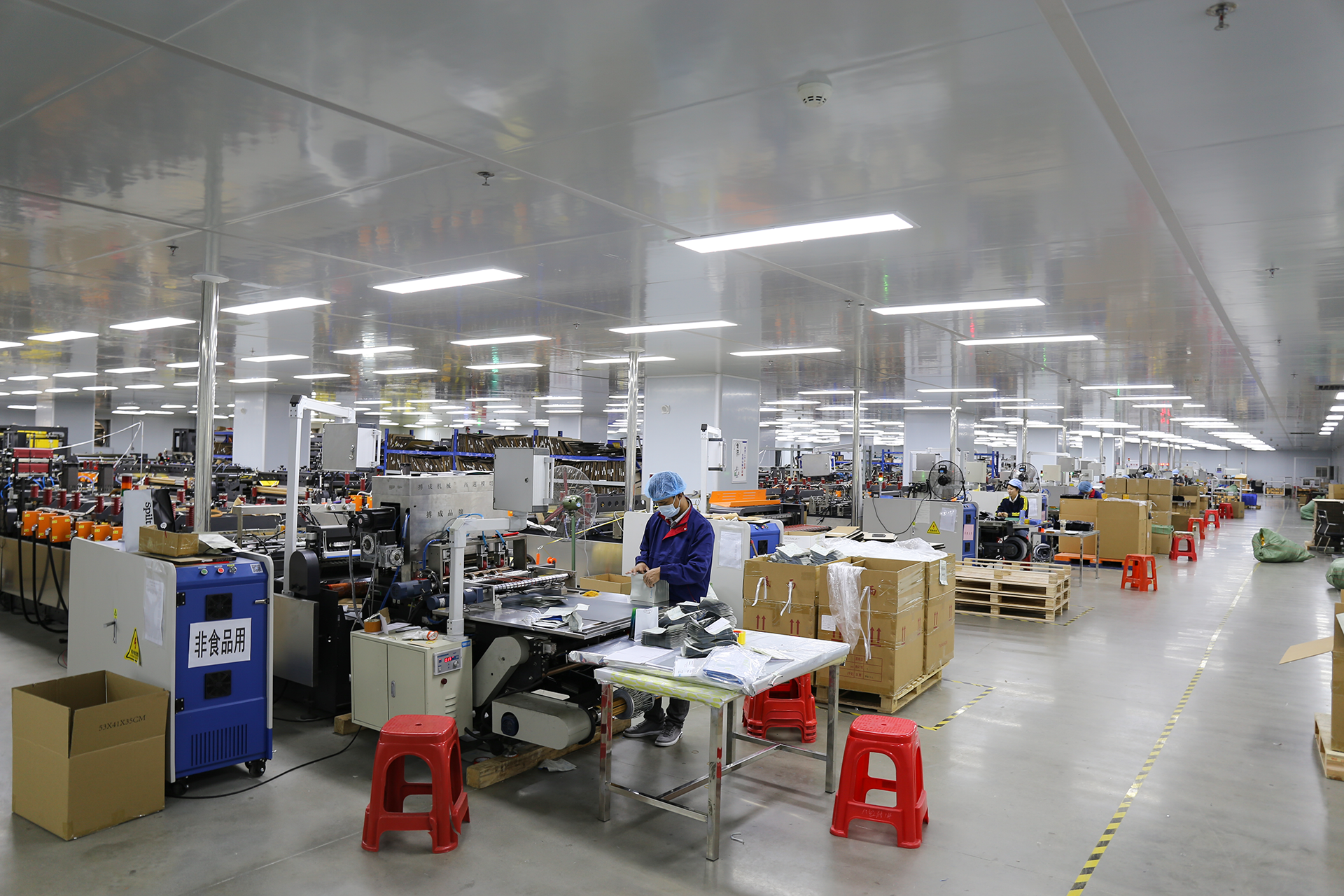 China Factory - Dongguan Bright Packaging Co., Ltd.
