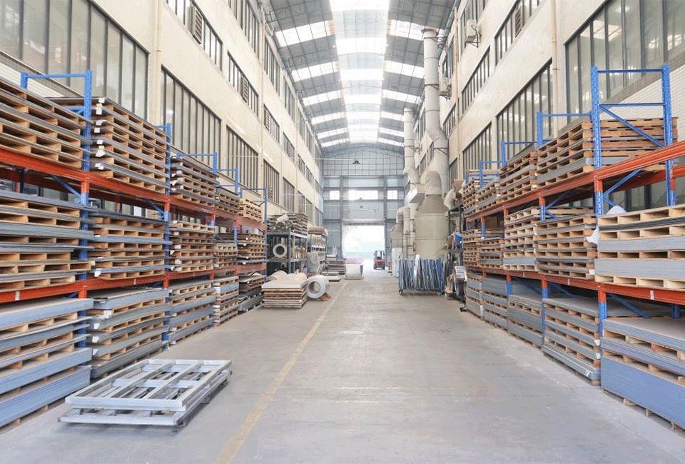China Factory - Guangdong Kingwins New Materials Technology Co., Ltd.