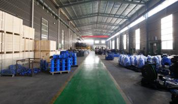 China Factory - Fengbao Valve Manufacturing Co., Ltd.