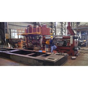 China Factory - Huanan Heavy Industry Technology Co., Ltd.