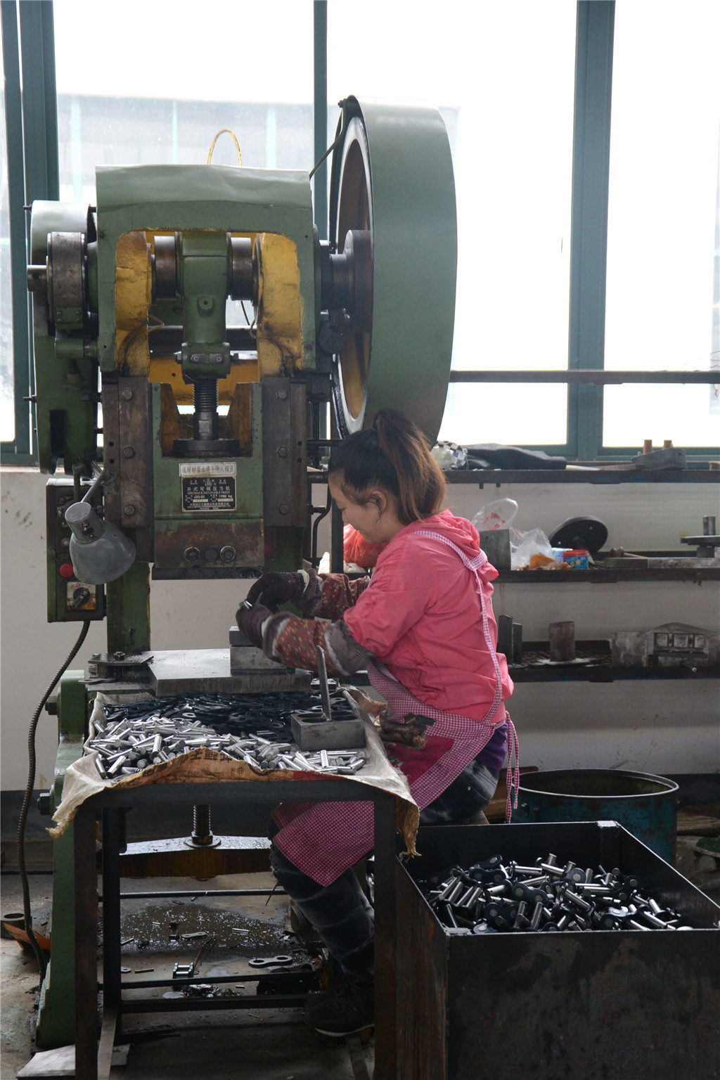 China Factory - Wuxi Shunze Chain Transmission Co., Ltd.