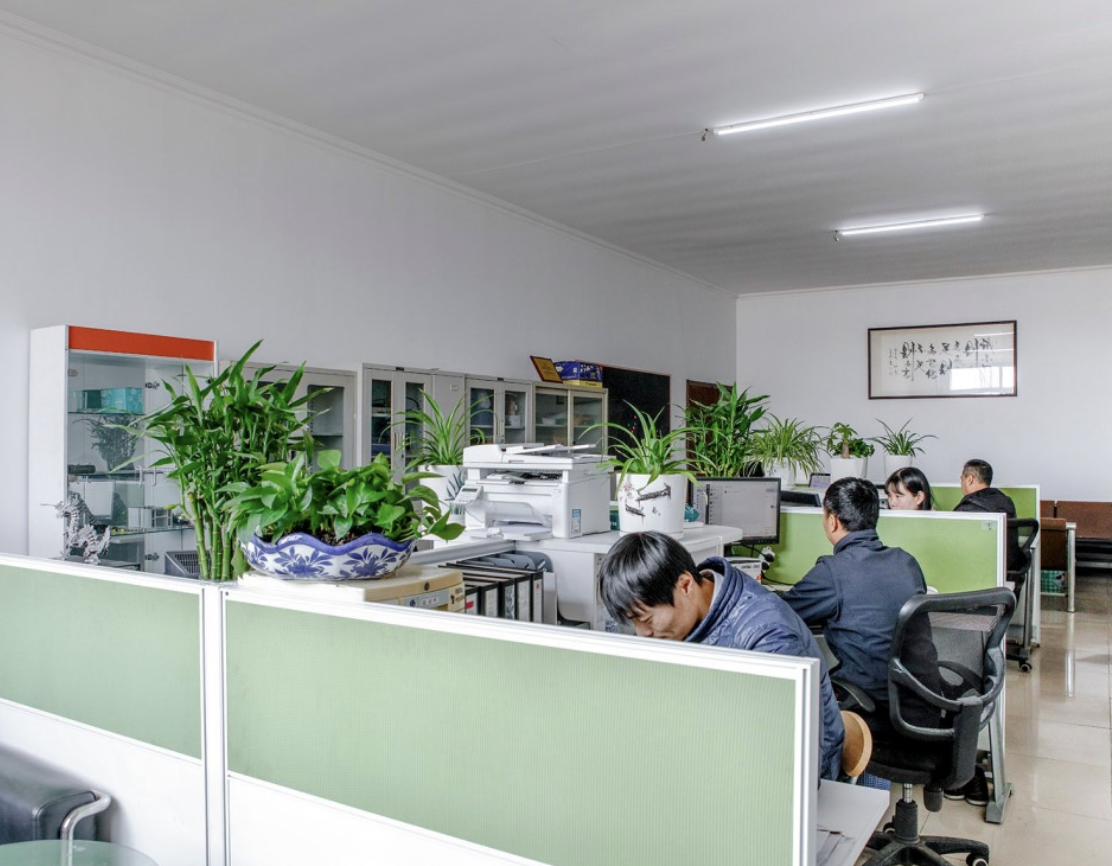 China Factory - HBS Tech Co., Ltd.