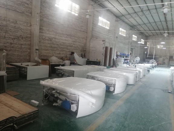 China Factory - Foshan Hatele Sanitary Ware Factory