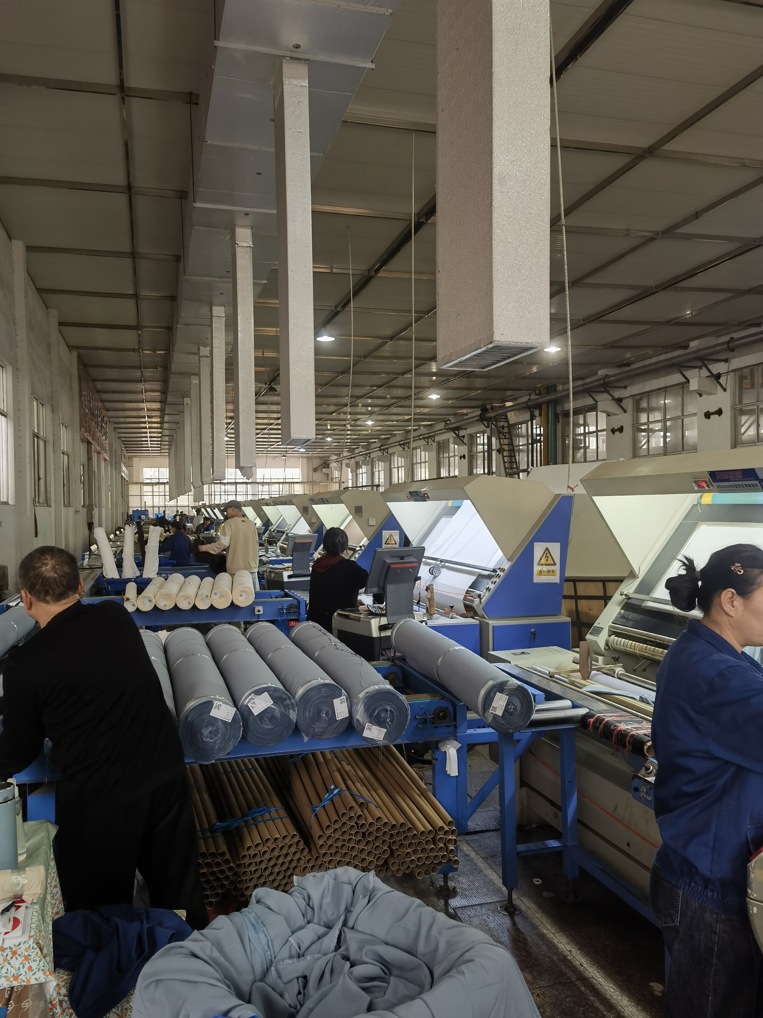 China Factory - Guangzhou Henghui Sheng Textile Technology Co., Ltd.