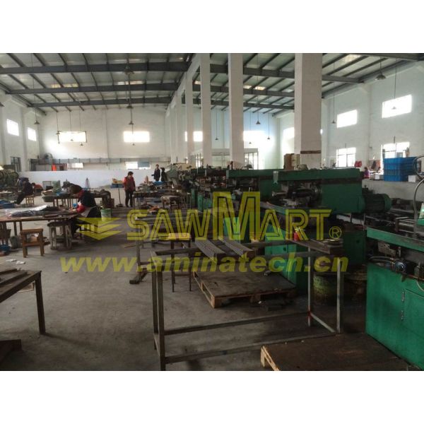 China Factory - HANGZHOU AMINA TECH COMPANY LIMITED