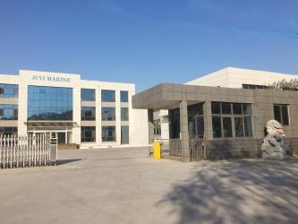 China Factory - Juvi Marine Machinery Co.,LTD