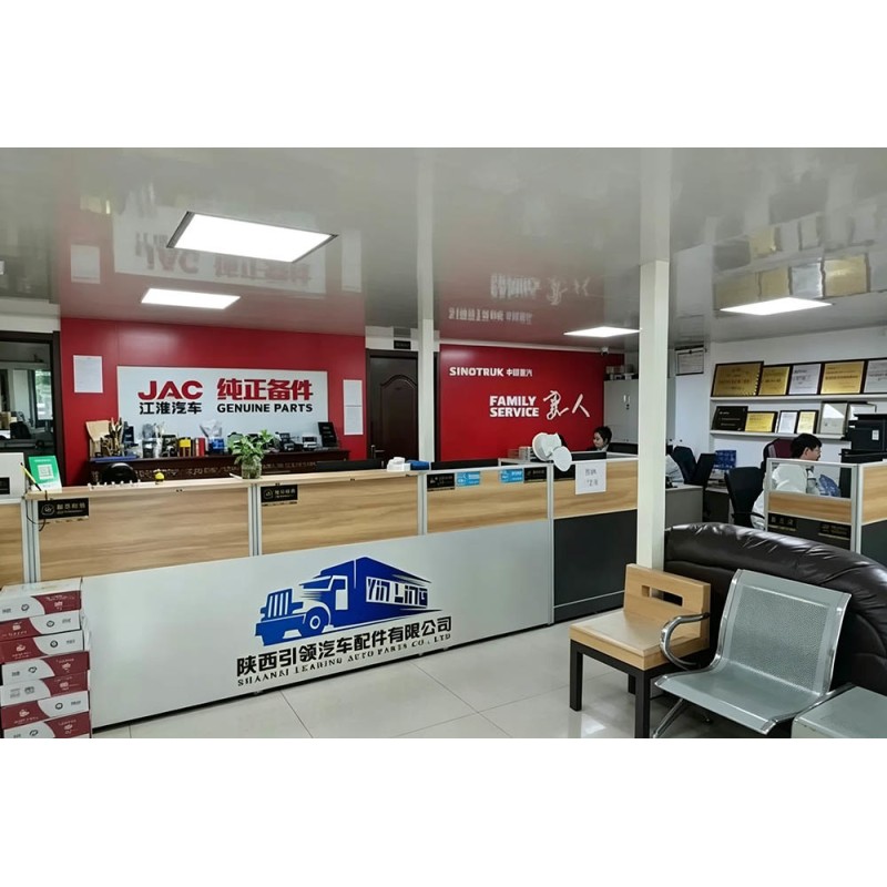 China Factory - Shaanxi Leading Auto Parts Co., Ltd.