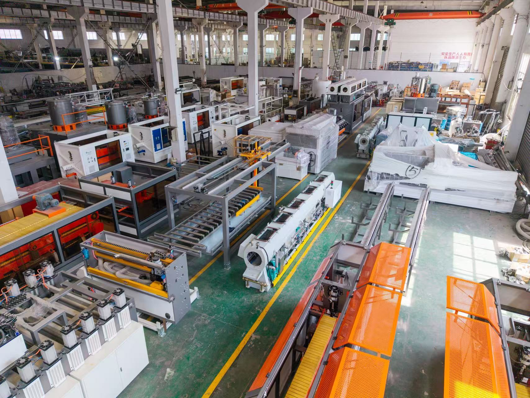 China Factory - Zhangjiagang Kangju Machinery Co., Ltd.