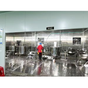 China Factory - Wuhan Zhenhe Food Tech Co., Ltd.