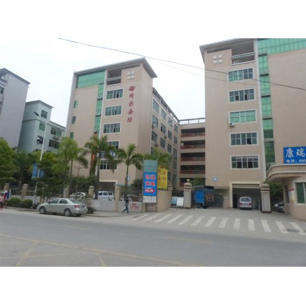 China Factory - Shenzhen Tollar Security Equipment Limited