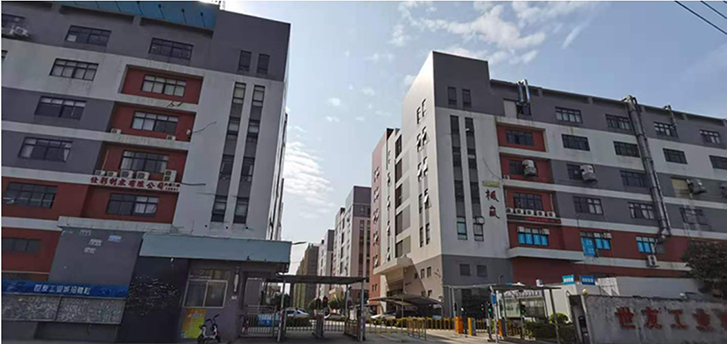China Factory - Foshan Shunde Yichu Optoelectronics Co., Ltd.
