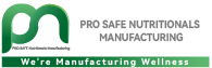 China factory - Pro Safe Nutritionals Manufacturing Co., Ltd