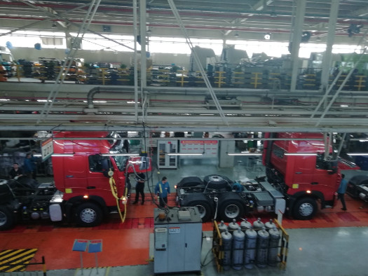 China Factory - JINAN KOMLIGA INDUSTRIAL CO., LTD.