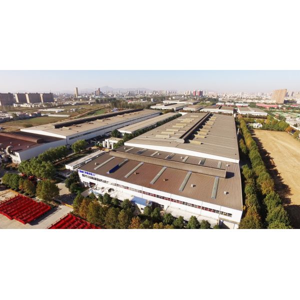 China Factory - Zhumadian CIMC Huajun Vehicle Co., Ltd