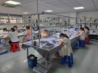 China Factory - Aimeili Jewelry (Dongguan) Co., Ltd.