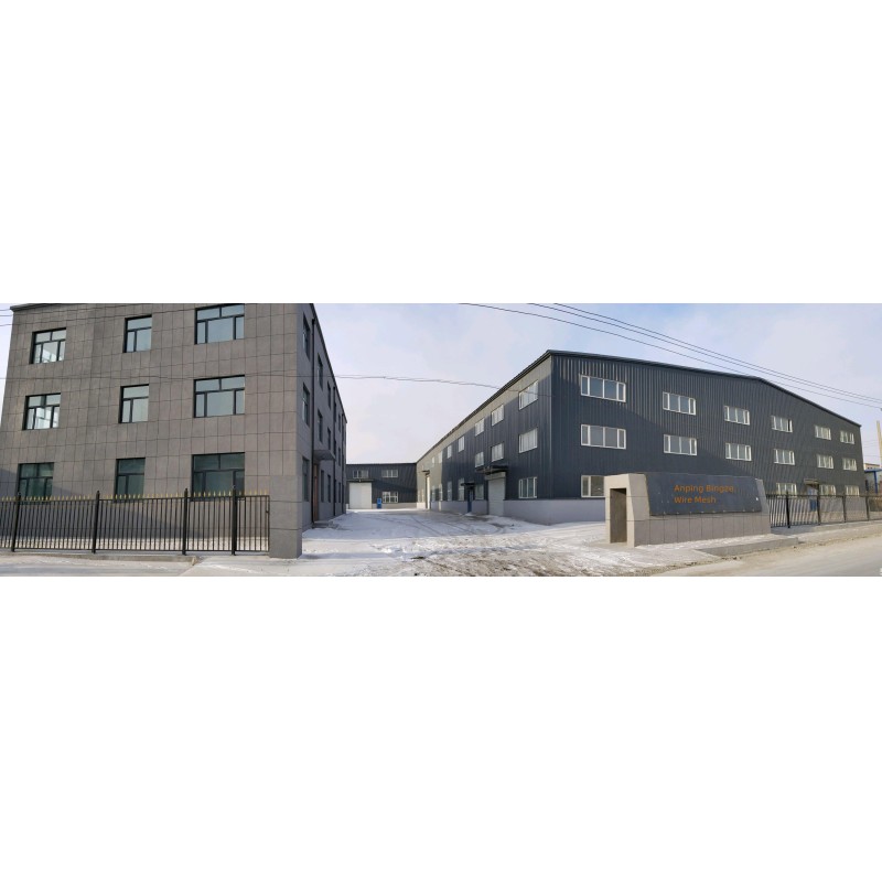 China Factory - ANPING BINGZHE METAL PRODUCTS CO.，LTD