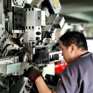 China Factory - Elite Moulding Co., Ltd