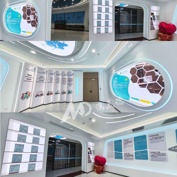 China Factory - AMD Dental Laboratory