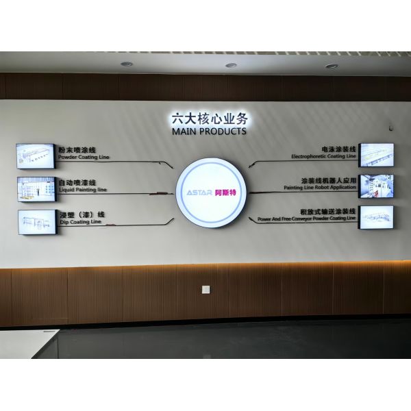 China Factory - Cangzhou Astar Machinery Co., Ltd.