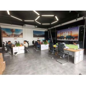 China Factory - Chengdu Panbida Automobile Trading Co., Ltd.