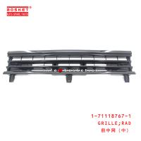 China 1-71118767-1 Radiator Grille Suitable for ISUZU FVR33 34 1711187671