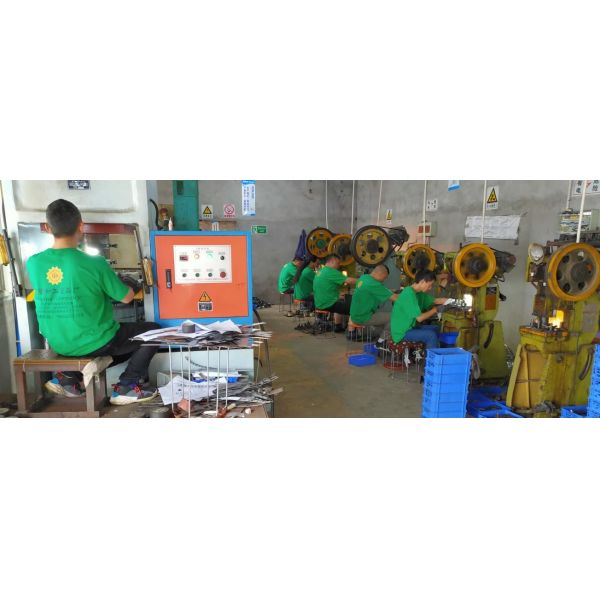 China Factory - Meishan Jize Crafts Co., Ltd.