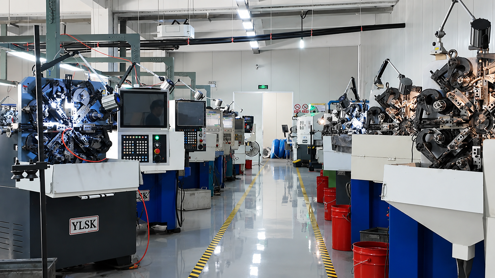 China Factory - Changzhou Liyu spring Co., Ltd