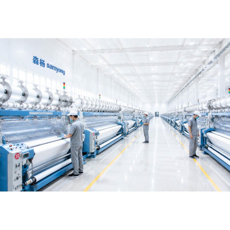 China Factory - Samyong (China) Co., Ltd.