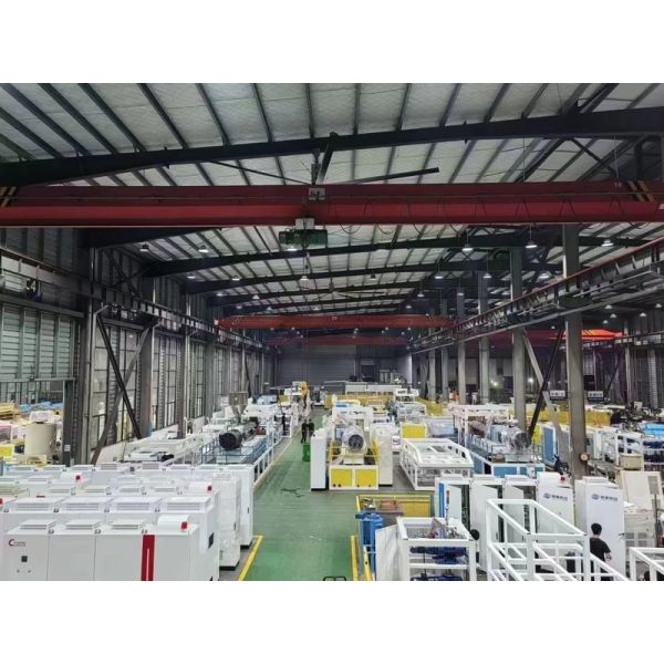 China Factory - Zhejiang Mingdi Extrusion Machinery Co.,Ltd