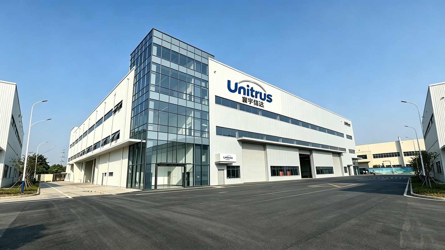 China Factory - Sichuan Unitrus New Materials Co., Ltd.