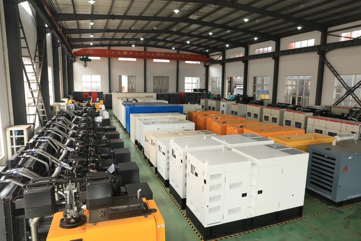 China Factory - Nanjing Joyful Power Equipment Co., Ltd