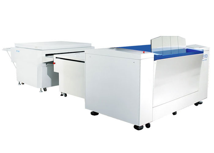 China Commercial Wide Format Laser Printer , High Resolution Computer To Plate Printer