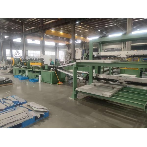 China Factory - Jiangyin Jiyi Machinery Manufacturing Co., Ltd.