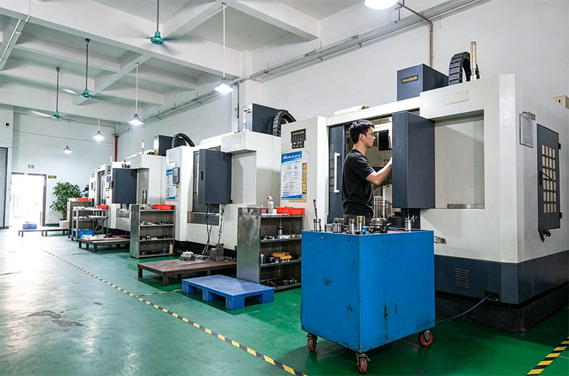China Factory - Rayzen  Precision Products Co., Ltd