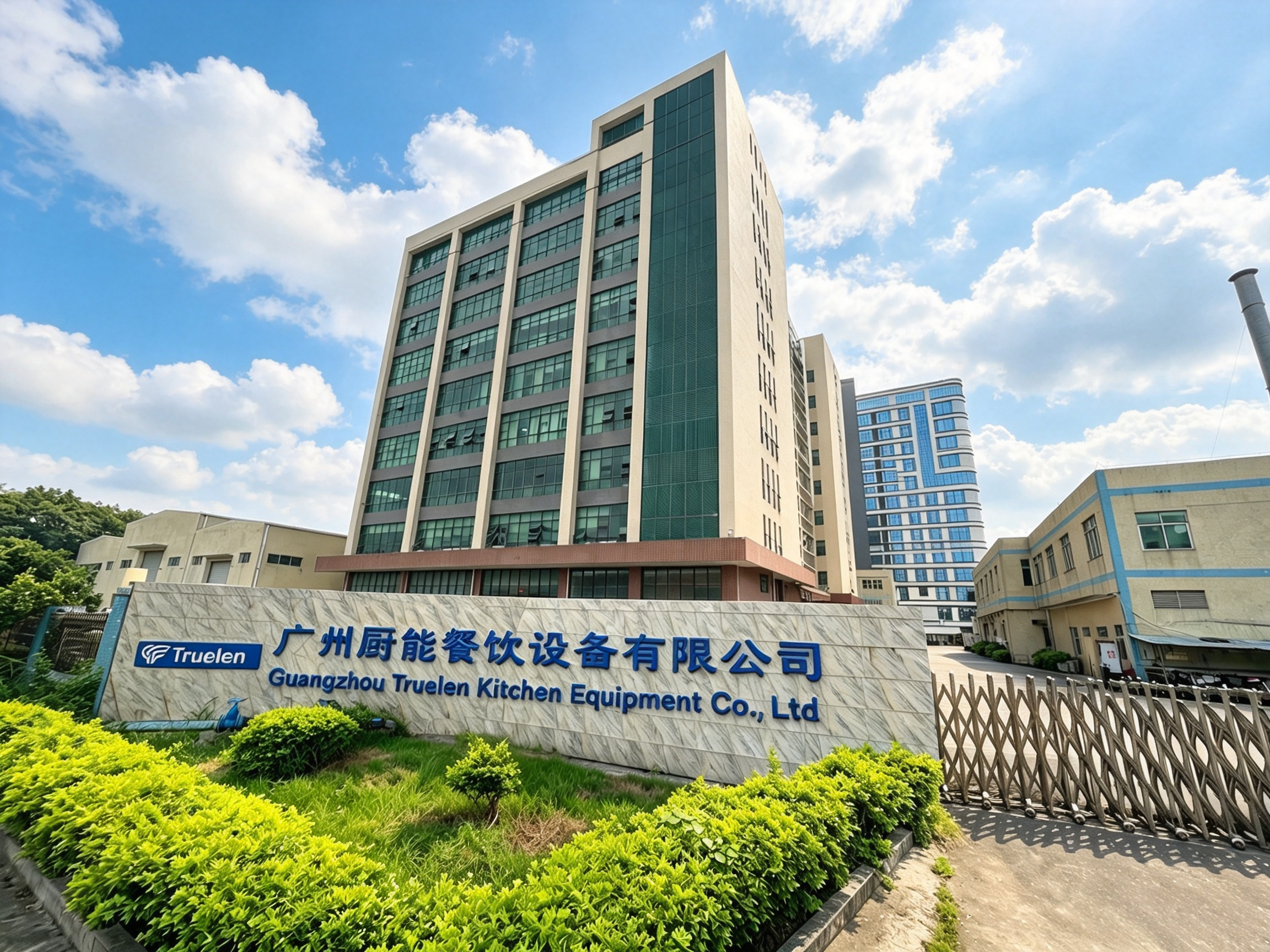 China Factory - Guangzhou Truelen Kitchen Equipment Co., Ltd