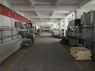China Factory - Guangzhou Ansheng Display Shelves Co.,Ltd