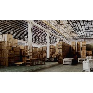 China Factory - FoShan Hankun Technology Co., Ltd.