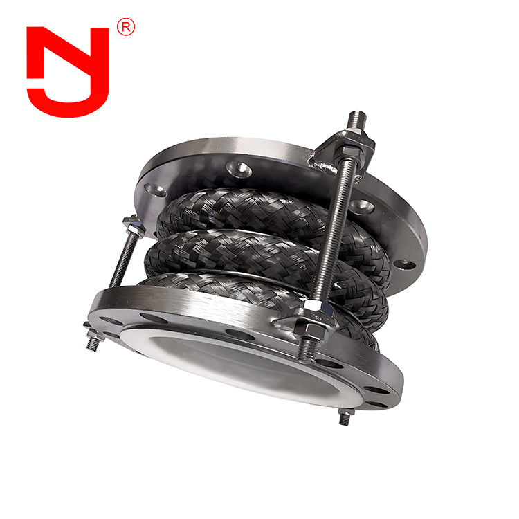 China Expansion Joint Heat Exchanger SS316 High Resistance Ptfe Lined ...