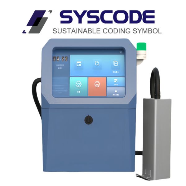 Piezo High Resolution Inkjet Printer - Syscode Printing Technology co., ltd