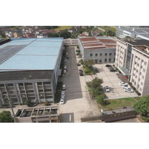 China Factory - IcedePro (Shanghai) Machinery Co., Ltd.