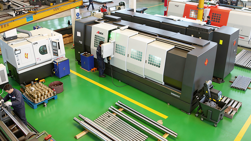 China Factory - Shandong Kaiwo Machinery Co., Ltd.